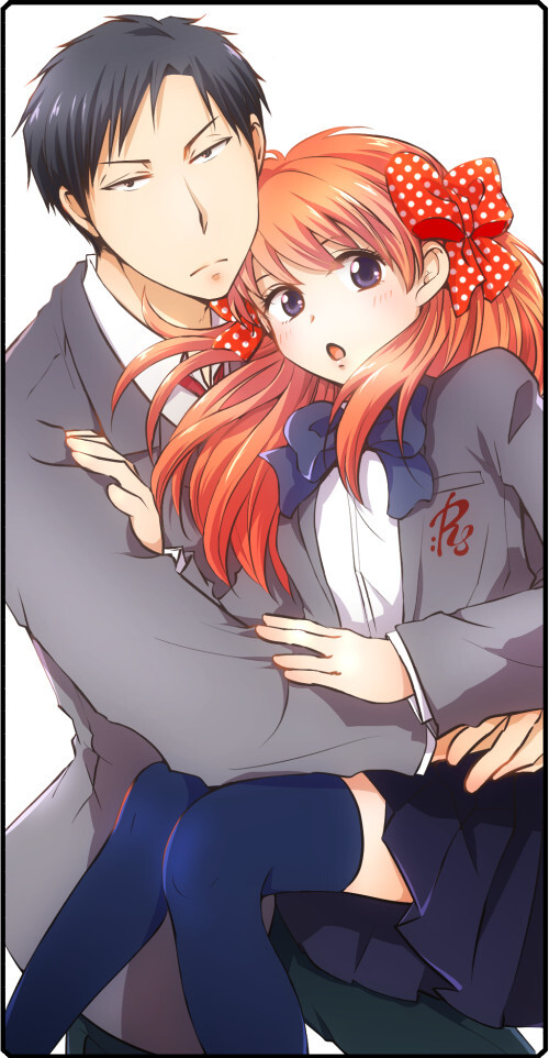 NozaChiyo Kikou (Gekkan Shoujo Nozaki-kun)